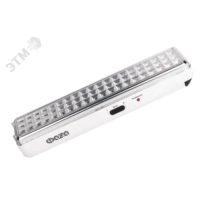 Фонарь ФАZА AccuF9-L60-wh (бел.)