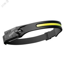 Фонарь светодиодный налобный AccuFH3-L3W/L3W-FLEX