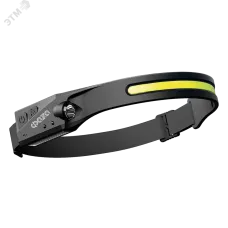 Фонарь светодиодный налобный AccuFH3-L3W/L3W-FLEX