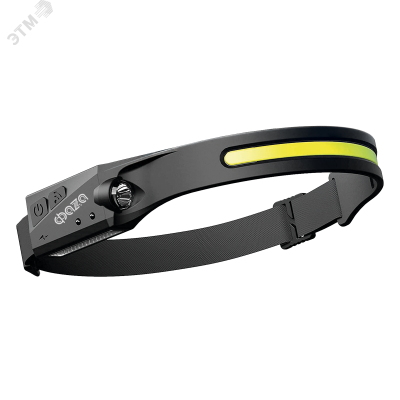 Фонарь светодиодный налобный AccuFH3-L3W/L3W-FLEX