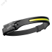 Фонарь светодиодный налобный AccuFH3-L3W/L3W-FLEX