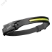 Фонарь светодиодный налобный AccuFH3-L3W/L3W-FLEX