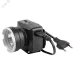 Фонарь ФАZА AccuFH7-L1W-bk (черн.)