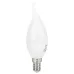 Лампочка светодиодная ЭРА RED LINE LED BXS-10W-827-E14 R E14 / Е14 10Вт свеча на ветру теплый белый свет