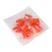 Крепеж-клипса оранжевая d16мм EKF Plast (10шт.) EKF PROxima