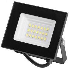 Прожектор светодиодный ДО-20Вт 1600Лм 6500K IP65 LPR-033-0-65K-020 GREEN LINE