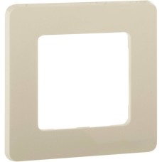 Рамка 1-местная слоновая кость INSPIRIA