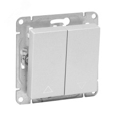 Эпика Механизм выключателя для жалюзей алюминий EKF