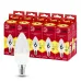 Лампочка светодиодная ЭРА RED LINE LED B35-6W-827-E14 R Е14 / E14 6 Вт свеча теплый белый свет