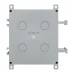 Коробка напольная под лючок C-Line WP-6