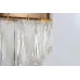Люстра cветодиодная 28 Вт 3000 К хрусталь Rivoli Mary 6129-101