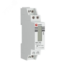 Счетчик электрической энергии модульный SKAT 101E/1-540 SDМ PROxima с поверкой