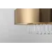 Люстра Rivoli Vickie 1051-306 6 х Е14 40 Вт хрусталь