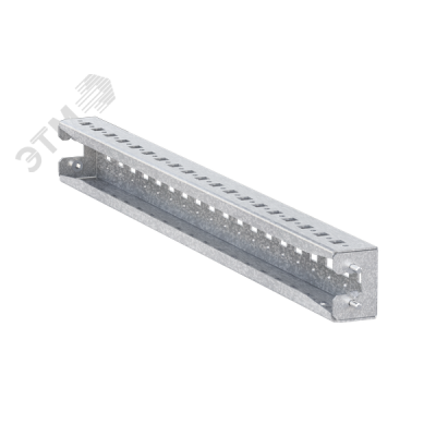 Рейка монтажная перфорированная Д400 (2 шт) EKF AleSta
