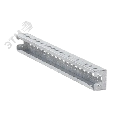 Рейка монтажная перфорированная Д400 (2 шт) EKF AleSta