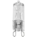 Лампочка галогенная ЭРА G9-JCD-60-230V-CL G9 60Вт капсула теплый белый свет