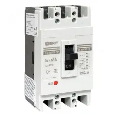 Автоматический выключатель ВА-99М 63/63А 3P 25кА EKF