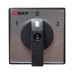 Кулачковый переключатель ПК-1-21 10А 1P '1-0-2' EKF PROxima