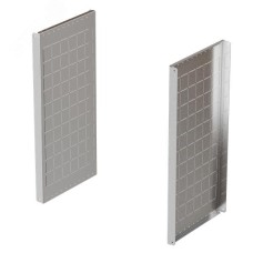 Панели боковые для секционирования В600 Г400 мм (2 шт) EKF AleSta