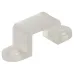 Крепления ЭРА LS-clip-220-3528 силиконовые скобы для установки ленты 220В на поверхность