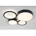 Светильник потолочный светодиодный Rivoli Aliona 6161-701 LED 87 Вт 3000 - 6000 К с пультом