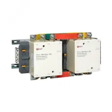 Контактор КТЭ реверсивный 265А 230В 2NO EKF