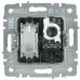 BRITE Розетка двойная TV+RJ45 кат.5E РТВ/РК12-БрКр белый