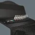 Набор головок торцевых со вставкой под внутренний шестигранник Belt A 2 Hex-Plus Zyklop с функцией фиксации крепежа DR 1/4 8 предметов комплектация: 2x 874