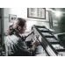 Трещотка сдвижной квадрат 8003 B Zyklop Metal Push DR 3/8X222 мм 76 зубьев