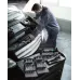 Набор с трещоткой 8006 SC 1 Zyklop Hybrid DR 1/2 13 предметов