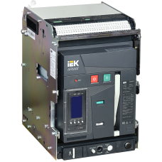 ARMAT Воздушный автоматический выключатель выдвижного исполнения 3P типоразмер B 85кА 1600А расцепитель TT с комплектом аксессуаров 220В: мотор пр