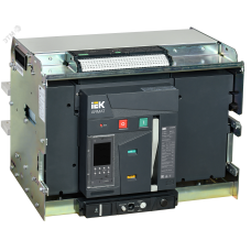 Выключатель автоматический воздушный выдвижного исполнения 3P G 125кА 4000А расцепитель TD с комплектом аксессуаров 220В