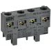 Контакт дополнительный контакт поперечный ДКП-20 GV2P