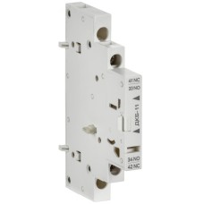 Контакт дополнительный боковой ДКБ-11 GV2P