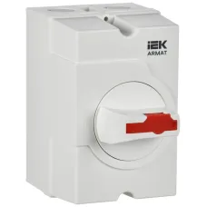 ARMAT Оболочка защитная IP65 GV2P IEK