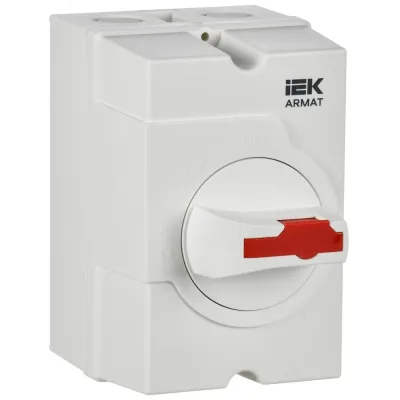 ARMAT Оболочка защитная IP65 GV2P IEK