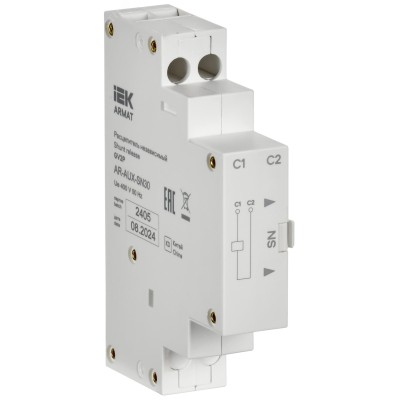 Расцепитель независимый 380/400В GV2P