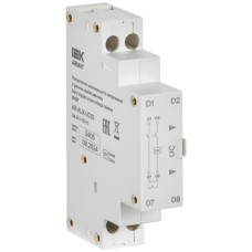 Расцепитель минимального напряжения с ранним срабатыванием 24В GV2P