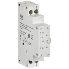 Расцепитель минимального напряжения с ранним срабатыванием 380/400В GV2P