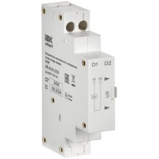 Расцепитель минимального напряжения 380/400В GV2P