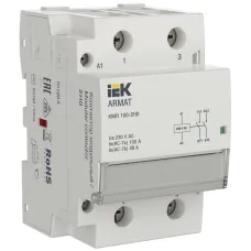 Контактор модульный KMR 100А 230В AC 2НО