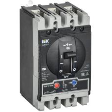 Выключатель автоматический в литом корпусе ARMAT 3P типоразмер S 35кА 32А расцепитель термомагнитный регулируемый