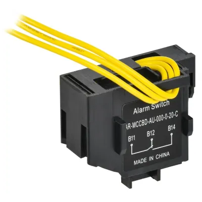 Контакт аварийный левый для MCCB типоразмер S