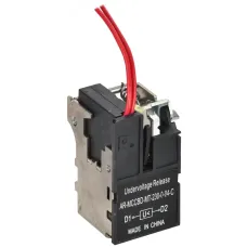 Расцепитель минимального напряжения 230В AC для MCCB типоразмер G, H, I