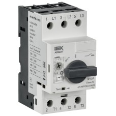 Выключатель автоматический защиты двигателя A1 GV2P 0,16-0,25А