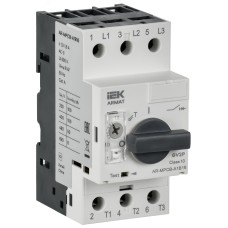 Выключатель автоматический защиты двигателя A1 GV2P 1-1,6А
