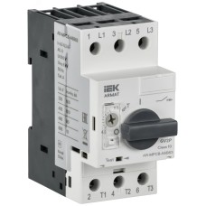 Выключатель автоматический защиты двигателя A6 GV2P 4-6,3А