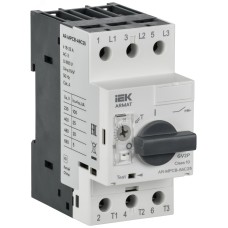 Выключатель автоматический защиты двигателя A6 GV2P 18-25А