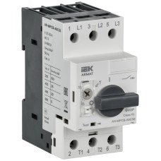 Выключатель автоматический защиты двигателя A6 GV2P 23-32А