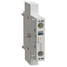 ARMAT Контакт доп. для SDM синхр. зам. 2NO 10А IEK